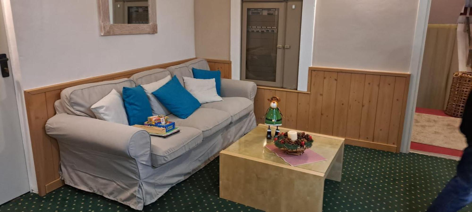 Hotel des Alpes Folgaria Buitenkant foto