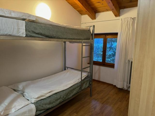 Hotel des Alpes Folgaria Buitenkant foto