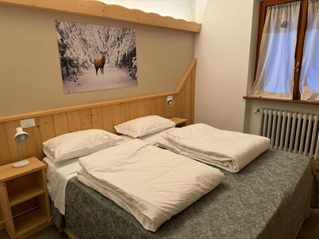 Hotel des Alpes Folgaria Buitenkant foto